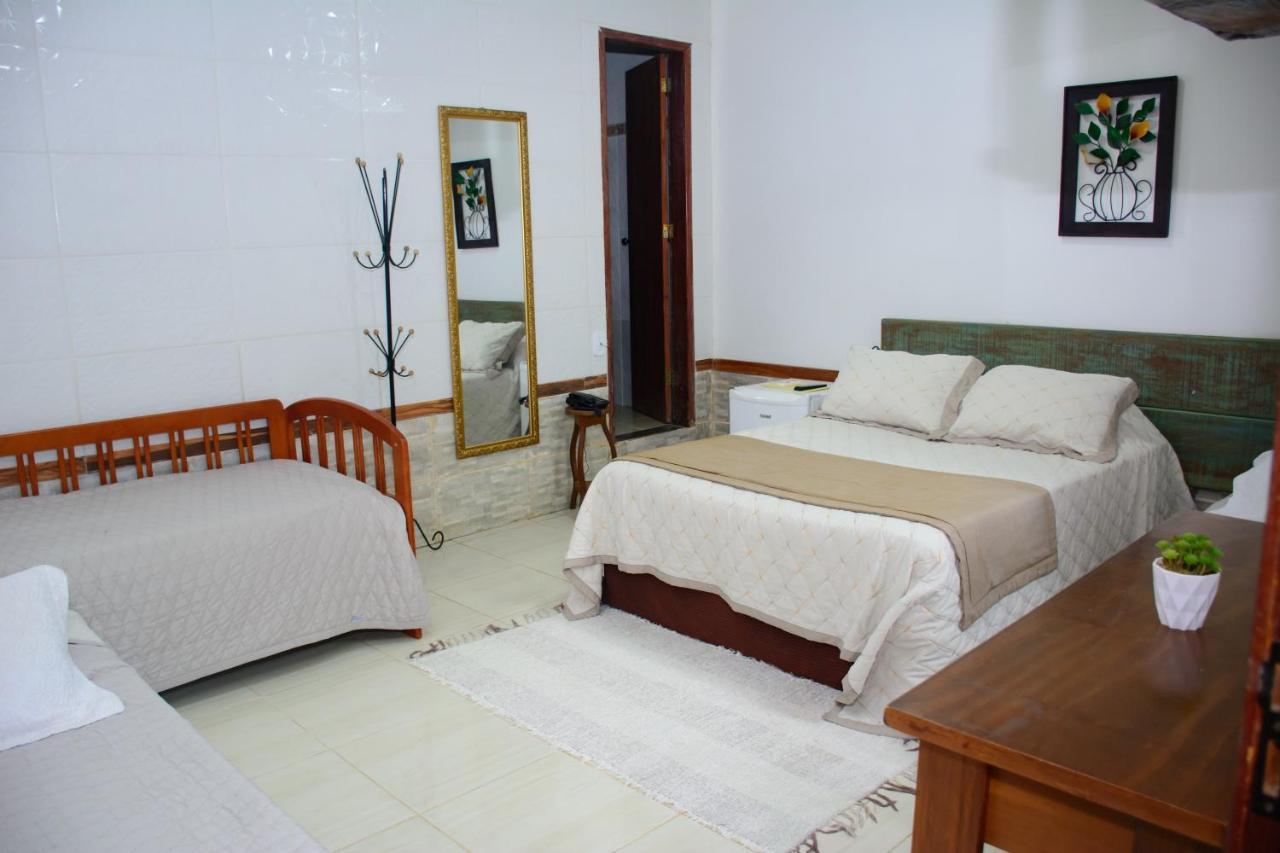 Hotel Fazenda Chiminelli Кашуейрас-ді-Макаку Екстер'єр фото