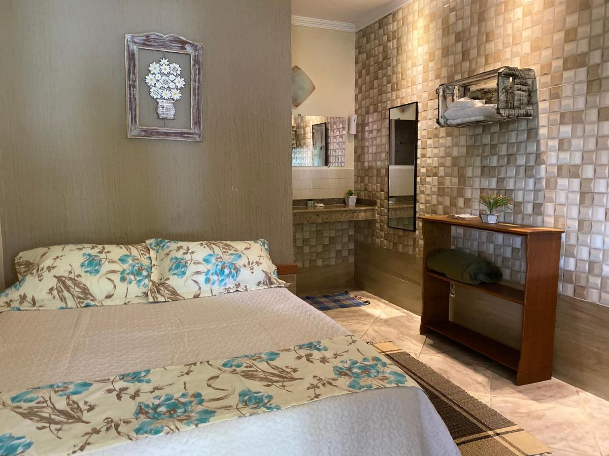Hotel Fazenda Chiminelli Кашуейрас-ді-Макаку Екстер'єр фото