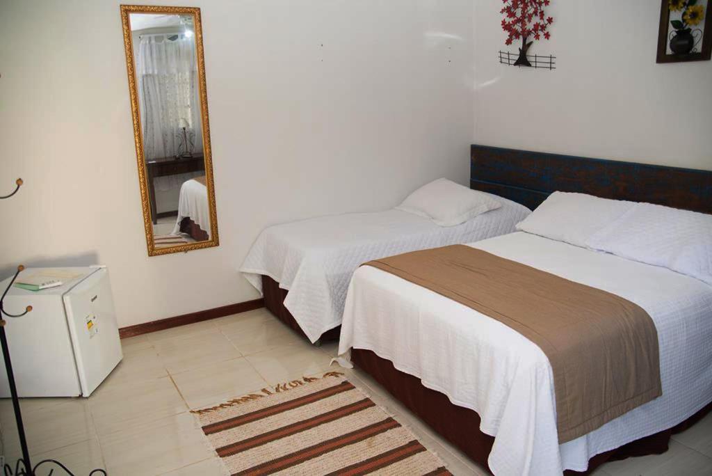 Hotel Fazenda Chiminelli Кашуейрас-ді-Макаку Екстер'єр фото