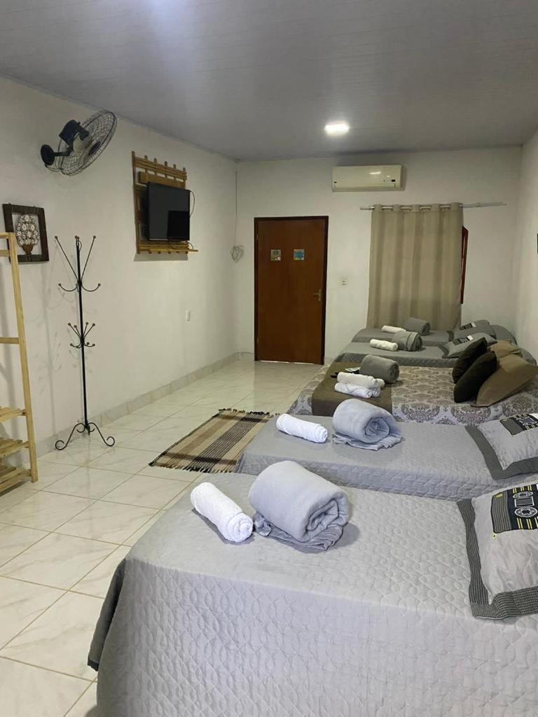 Hotel Fazenda Chiminelli Кашуейрас-ді-Макаку Екстер'єр фото
