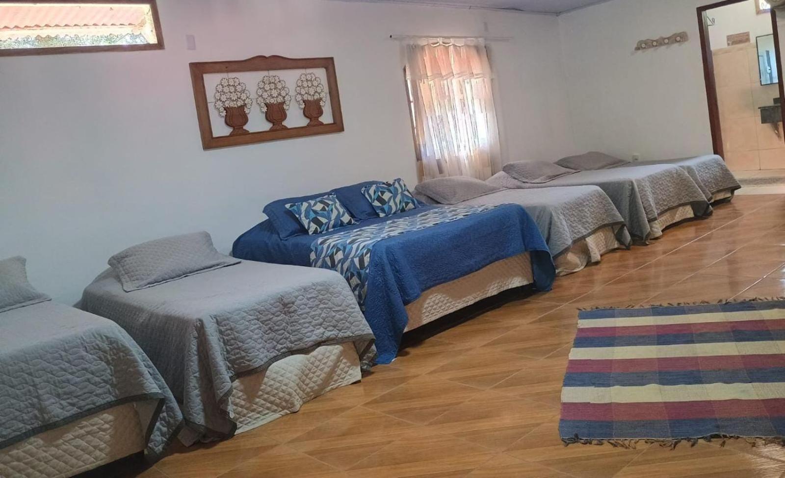 Hotel Fazenda Chiminelli Кашуейрас-ді-Макаку Екстер'єр фото